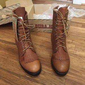 Durango "Packer" Boot NWT